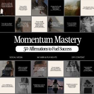 Momentum Mastery