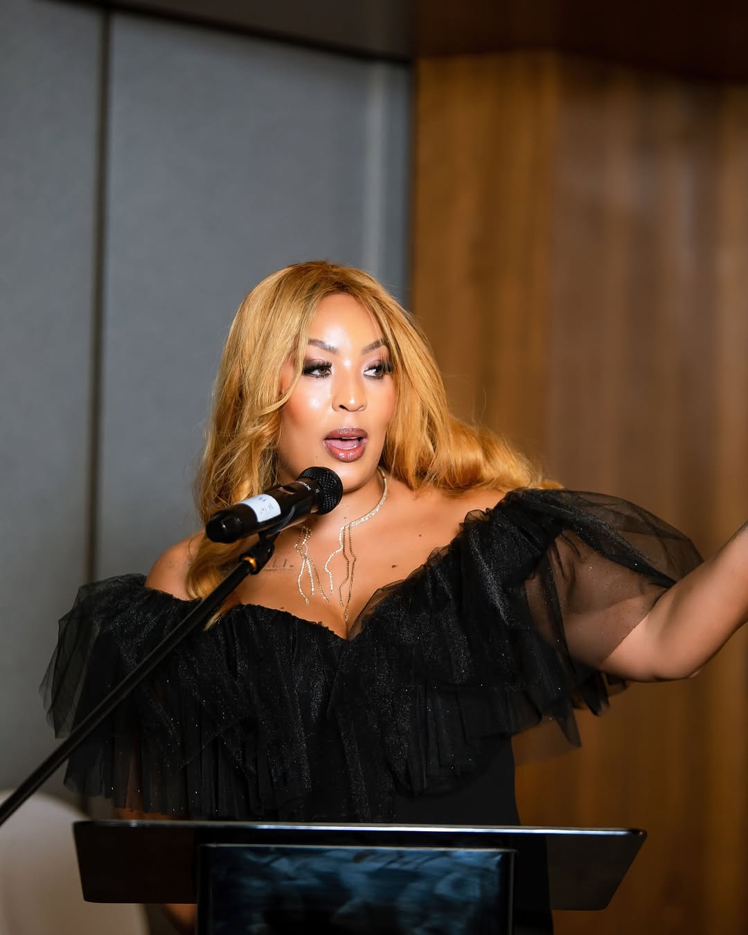 Genevive Williams, Founder of Fearless Media